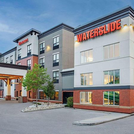 Ramada By Wyndham Cochrane Hotel Ngoại thất bức ảnh
