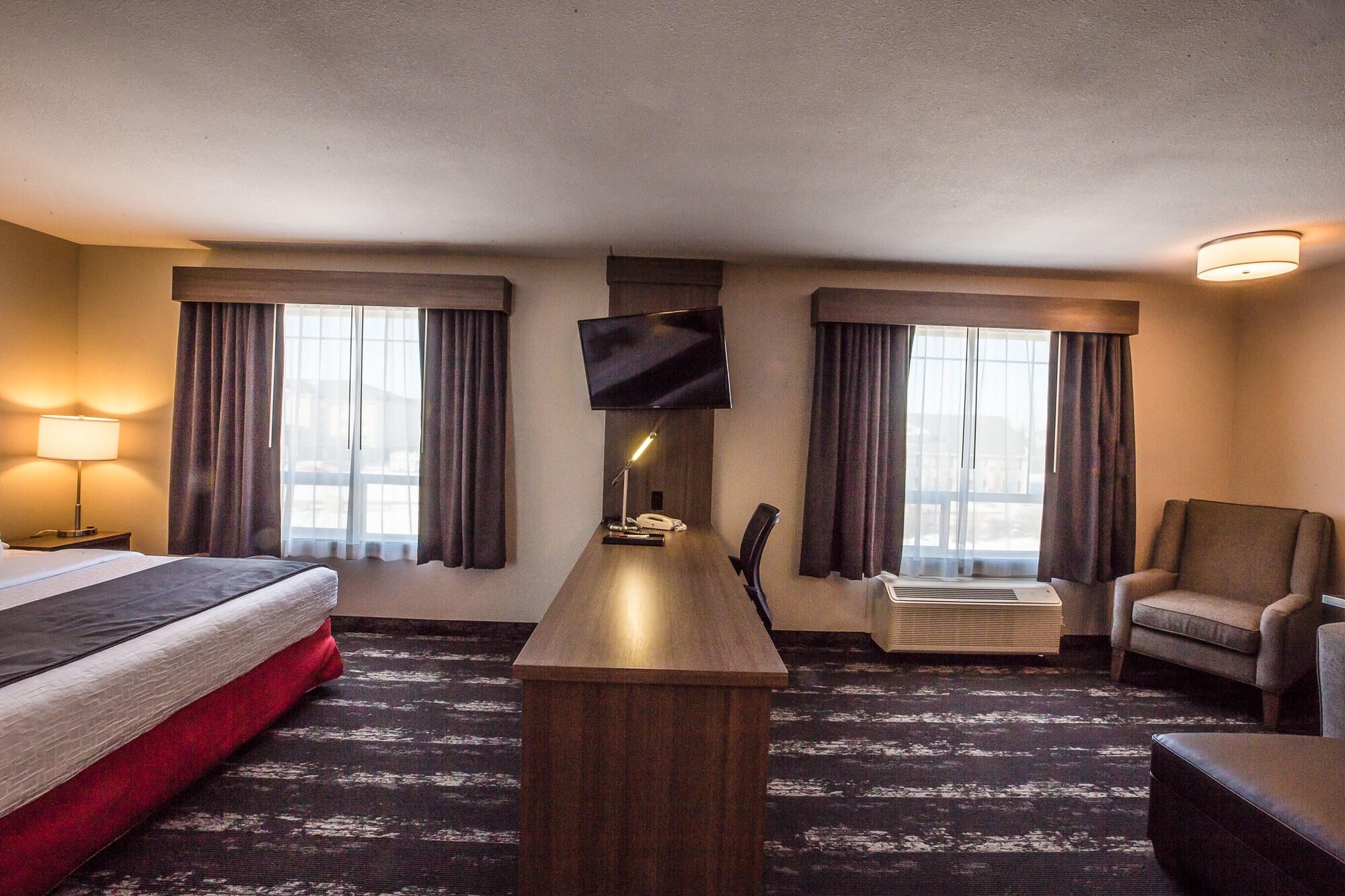 Ramada By Wyndham Cochrane Hotel Ngoại thất bức ảnh
