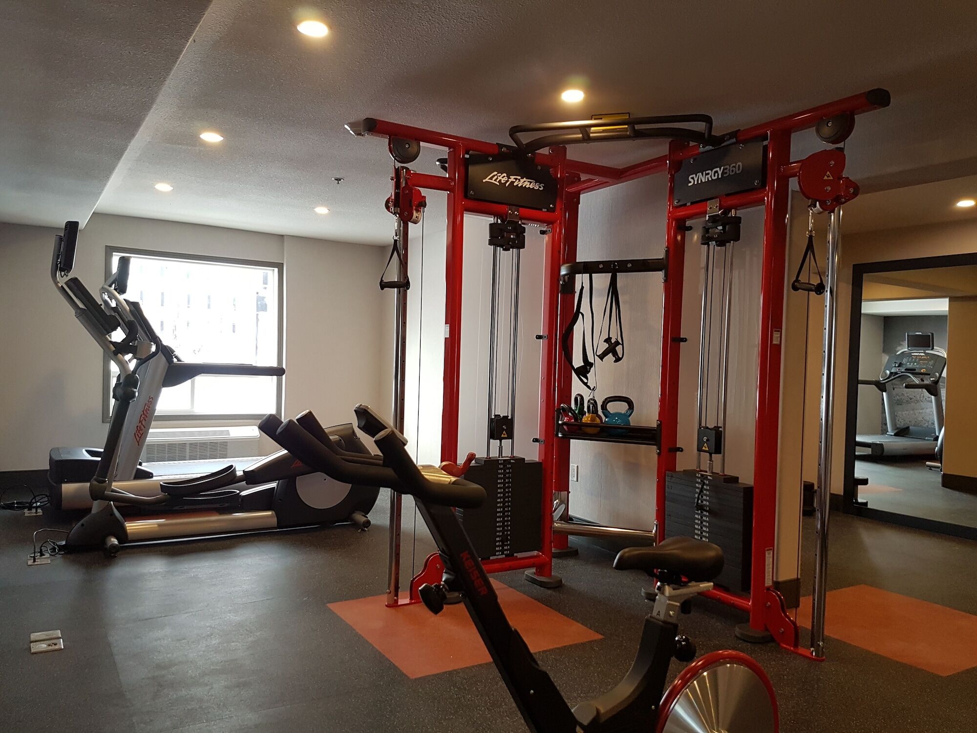 Ramada By Wyndham Cochrane Hotel Ngoại thất bức ảnh